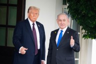 White House rolls out Gaza peace plan with Israel's support