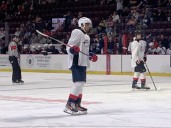 Earning a spot on the Windsor Spitfires was tough for Nathan Gaymes. 