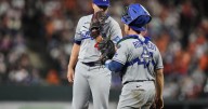 Why the Dodgers aren’t changing their slumping bullpen hierarchy yet