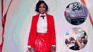 Karlie Redd Opens New Lounge, Red Room Bistro: Photos