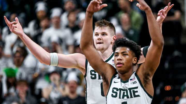 Couch: 3 quick takes on MSU basketball's non