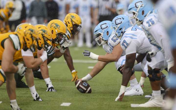 Dom Izzo's 2025 FCS Top 25 Poll