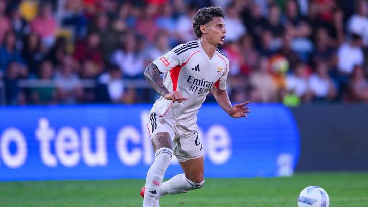 Prensa portuguesa se pronunció sobre un colombiano tras el AVS vs. Benfica: no es Richard Ríos