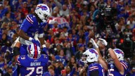 Josh Allen, Bills stun Ravens 41-40 in Sunday night thriller