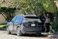 Juárez: Recuperan camioneta tras disparo y robo de 200 mil pesos
