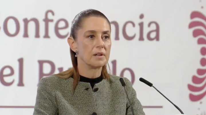 Sheinbaum llama a mexicanos en EU a tener cuidado durante las celebraciones por la Independencia