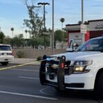 Man dead in shooting after confrontation with woman at Phoenix intersection