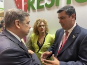 Freshuelva urge a Gobierno y Junta a firmar el acuerdo de la presa de Alcolea