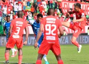 En el Armando Maestre, Alianza venció 1×0 al América y profundizó la crisis en el cuadro escarlata