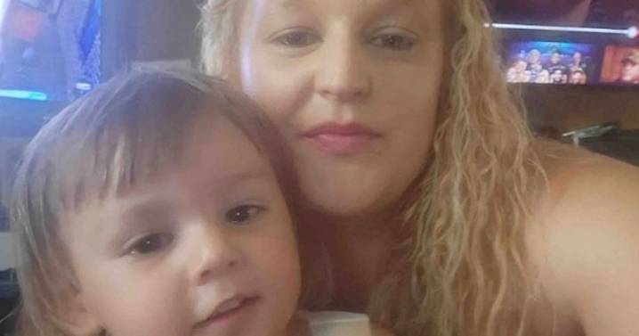 Mum wins £1.5million on scratch card - then husband committs horrific act on her and baby