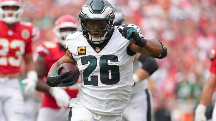 Pro Picks: Eagles will beat the Rams in a playoff rematch