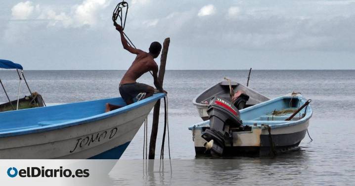 Los pescadores del Caribe temen verse atrapados en la "guerra contra las drogas" de Trump frente a Venezuela