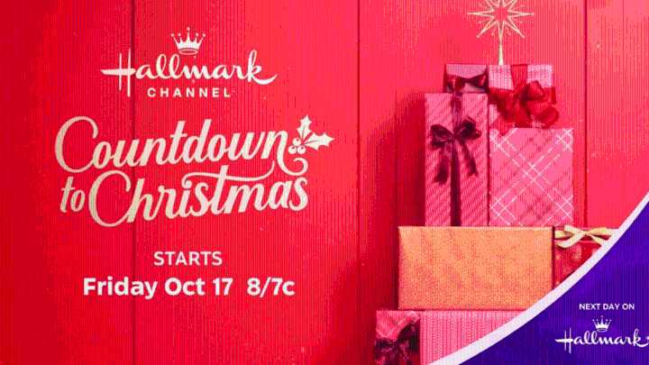 Hallmark’s Countdown to Christmas 2025: Full schedule