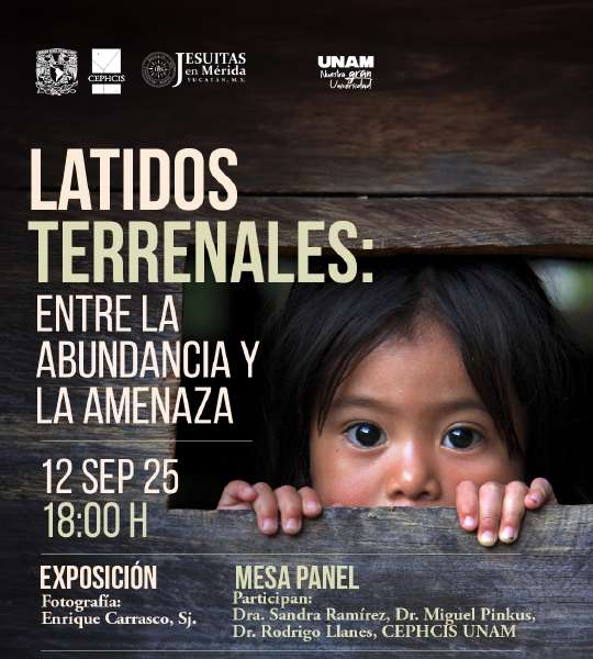 Exposición sobre ecosistemas, con una mirada crítica