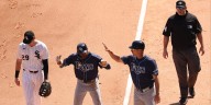Chandler Simpson steals 40th base in Rays' loss to White Sox