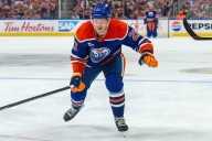 Why Edmonton Oilers' bet on Trent Frederic a key to 2025