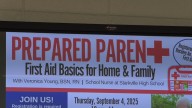 School nurse help parents handle medical emergencies with kids