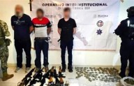 Detienen a tres de la facción de ‘Los Mayos’ en BCS