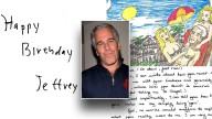 New Epstein documents expose 238-page birthday scrapbook with photos