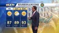 Temps heating up for Bourbon and Beyond