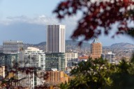 Portland should stay dry Wednesday, but rain could be on the way