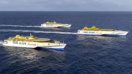 Más de 480.000 jóvenes se desplazaron en 2024 con Fred. Olsen Express