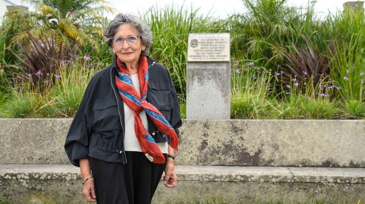 Recuerdos de la prisión en la isla de San Simón: «Había gente desesperada y que daba golpes con la cabeza contra la pared»