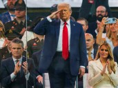 Trump, Hegseth to address rare meeting of hundreds of US military leaders