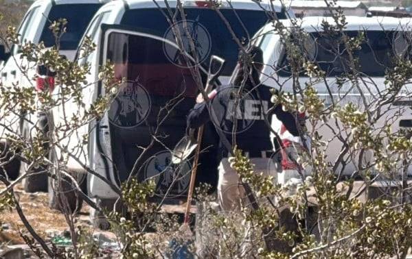 Encuentran restos de mujer en la colonia Villa Esperanza
