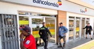 Nuevos detalles del millonario hurto a un banco en Barrancabermeja
