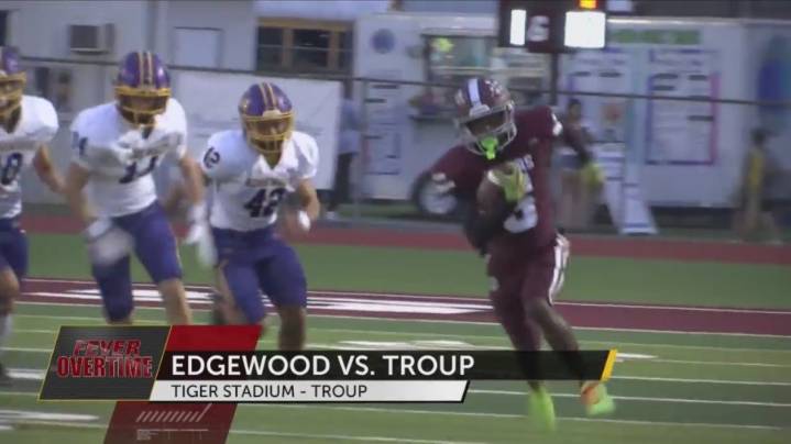 SPOTLIGHT GAME: Troup Tigers stay undefeated after week 2