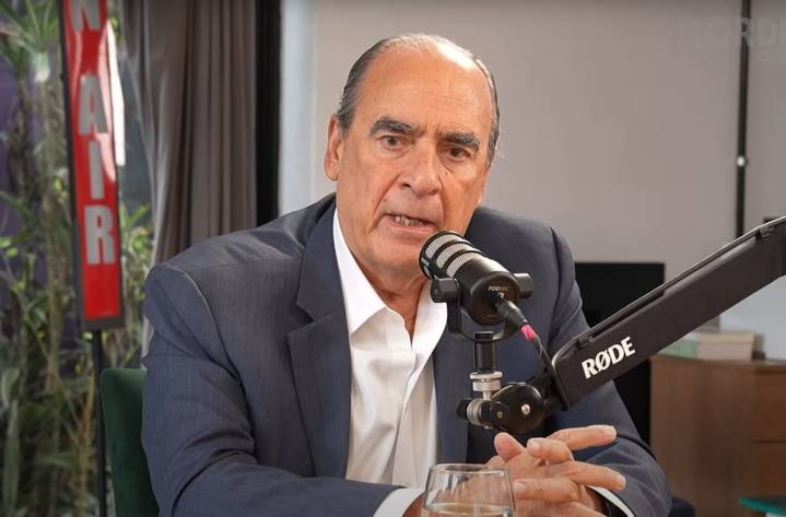Francos apuntó contra la oposición antes de la sesión en Diputados