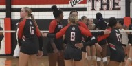 Thursday Night Volleyball: The Lions defend home court against Buchholz in four sets