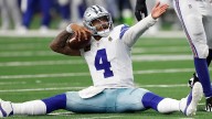 Dak, Cowboys taking Bears seriously: 'We've gotta be ready'