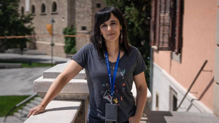 Discusión en directo entre Sílvia Orriols y Mònica Terribas por el genocidio en Palestina: "Corto la comunicación"