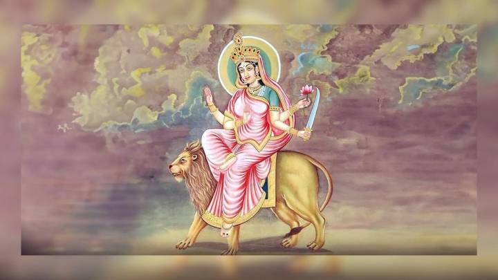 Navratri Day 6, Maa Durga’s Katyayani form: Sixth form of Maa Naba Durga and its significance