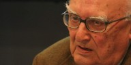 Nace Camillieri, el genial novelista siciliano creador del comisario Montalbano