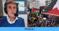 Brutal intervención de famoso actor catalán y lo que ha pasado en la Vuelta: qué dice de los locutores de TVE