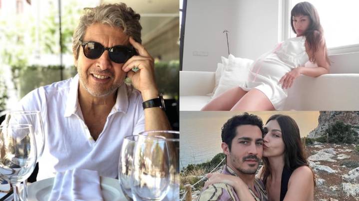 Ricardo Darín y su divertido sincericidio sobre cómo será como abuelo del hijo del Chino y Úrsula Corberó