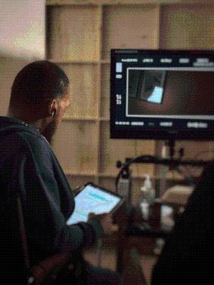 A Writer’s Workday on Set: Ryan Richmond Brings Atlanta to Hulu’s Reasonable Doubt