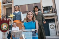 Castellón celebra su 774 aniversario con la lectura del Tombatossals y un Rincón Medieval Infantil