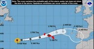 ‘Humberto’ se convierte huracán y la tormenta ‘Gabrielle’ avanza en el Atlántico: ¿Qué zonas golpearán?