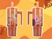 Limited Edition Disney Mickey and Minnie Mouse Starbucks tumbler available now