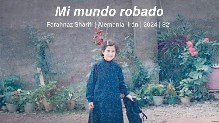 Cine Ambulante llega al CRAM; presentarán documental “Mi mundo robado”