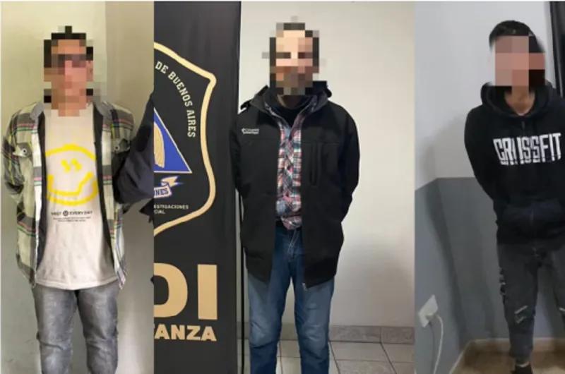 Fueron a votar y terminaron presos: estaban prófugos por abuso sexual y robos