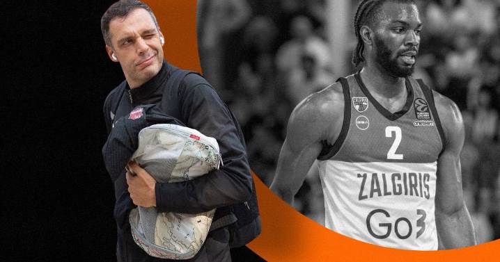 La triste noticia con uno de los mejores fichajes Euroliga del verano que alivia a Baskonia 