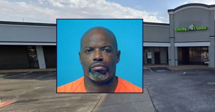 Man allegedly fires gun at bar during Cowboys game because patron was 'looking at him'