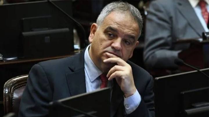 Las "serias razones personales" del senador Fernando Salino para rechazar el veto de Milei