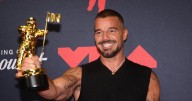 Ricky Martin en los VMAs 2025: Todo lo que hago, lo hago pensando en ustedes