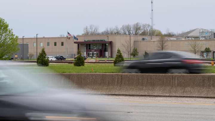 Sheriff says inmate died after incident at Vanderburgh jail